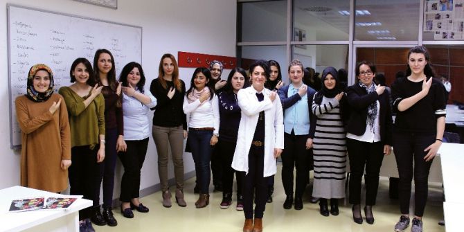 Sessiz Dünyanın Sesi Oluyorlar