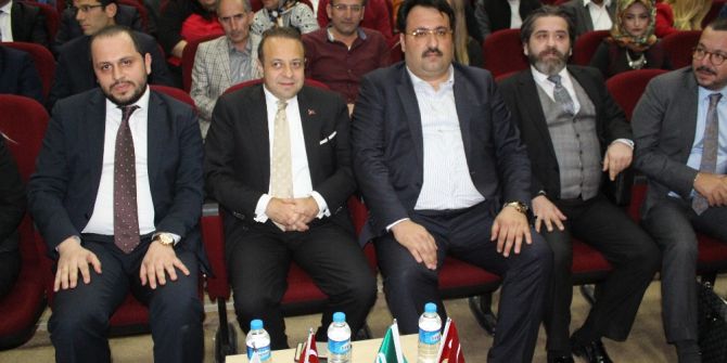 "Cumhurbaşkanlığı Sistemi Uzlaşma Kültürünü Geliştirir"