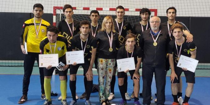 Osmanlıspor’un Gençleri Okulda Da Ses Getirdi