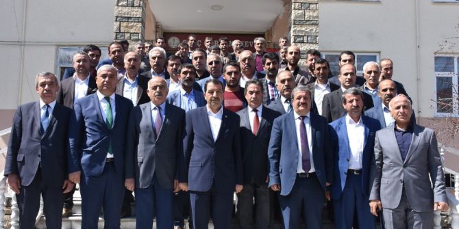 Bingöl’de "Vahkin Sulama Projesi" Yapılacak