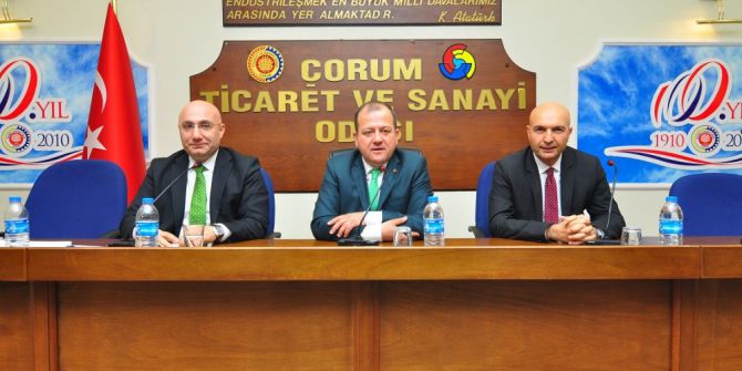 Ziraat Katılım Bankası Genel Müdürü Osman Arslan: