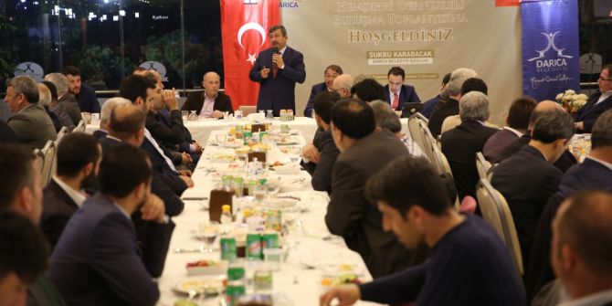 Darıca Şehirler Ve Kültürler Kaynaşmasına Hazırlanıyor