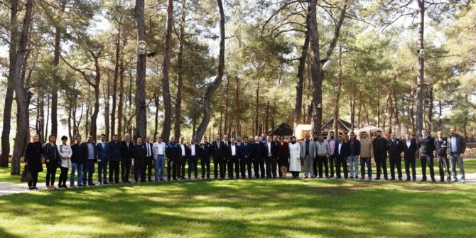 Başkan Uğurlu’dan Emniyet Mensuplarına Kahvaltı