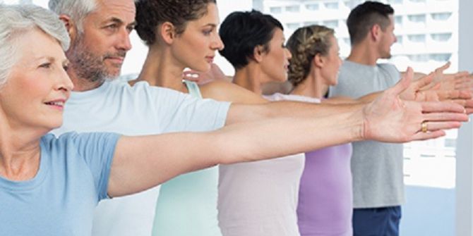 Parkinson Hastalarına Egzersiz Videosu Müjdesi