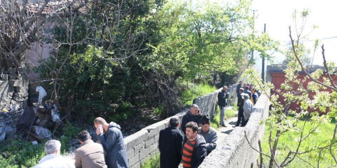 Uyuşturucu Kullandığı İddia Edilen Genç Ölü Bulundu