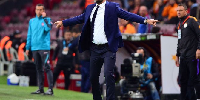 Tudor, Cimbom’a İyi Gelmedi