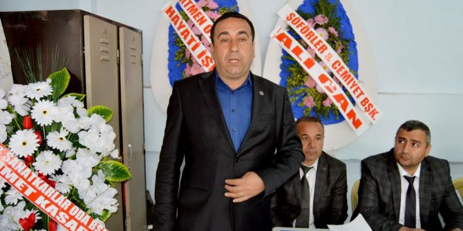Başkan Arslan Güven Tazeledi