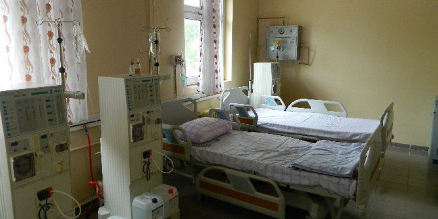 Diyaliz Ünitesi Var Personel Yok
