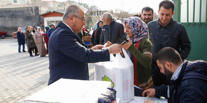 Şehitkamil Belediyesi Çölyak Hastalarını Sevindirdi