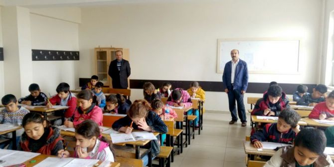 Besni’de Siyer-i Nebi Yarışması Düzenlendi