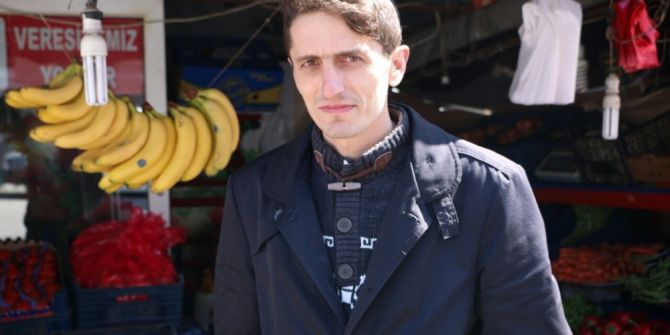 ’Kavga Var’ Diye Çağırdılar Meşale İle Karşıladılar