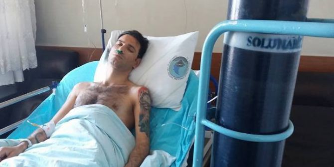 Şekerci, Ameliyattan Çıktı