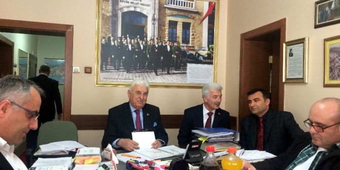 Türkiye Muhtarlar Federasyonu Genel Başkanı Özünal: “Muhtarlığın Kalkması Mümkün Değil”