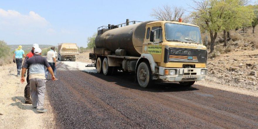 Büyükşehirin Çalışması Mesafeyi 30 Kilometre Kısalttı