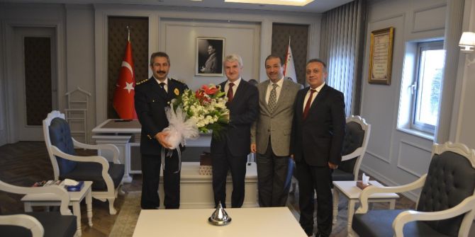 Teı’den Polis Haftası Ziyareti