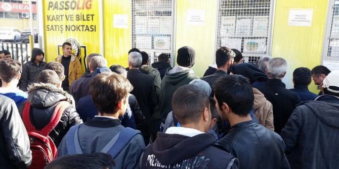 Evkur Yeni Malatyaspor - Eskişehirspor Maçı Biletleri Satışa Sunuldu