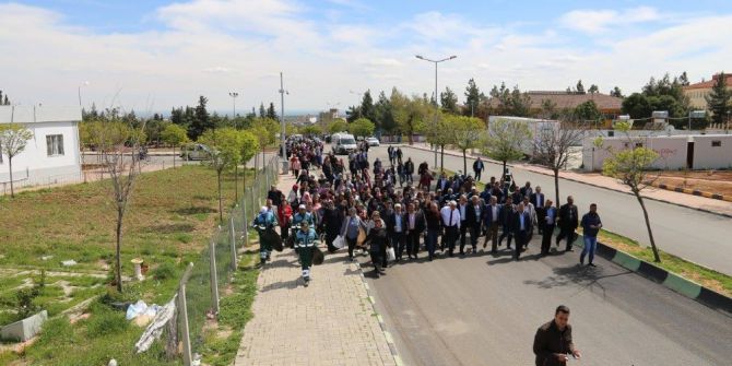 Belediye Başkanı Kara Referandum Çalışmalarını Sürdürüyor