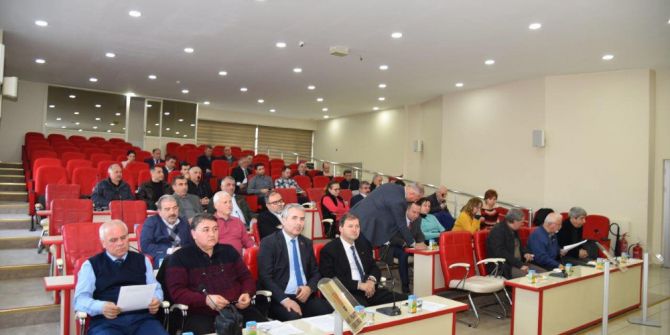 Soma’da İmar Durdu