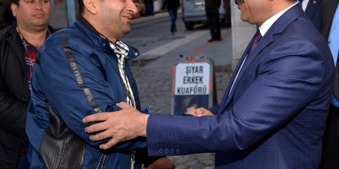 Diyarbakır Büyükşehir Belediyesi Başkanı Cumali Atilla: