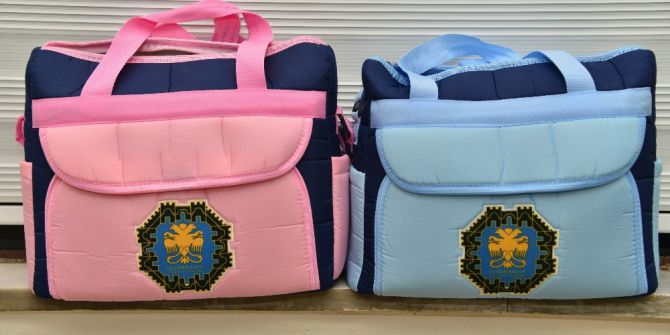 Bin 570 Bebeğe Hoş Geldin Paketi