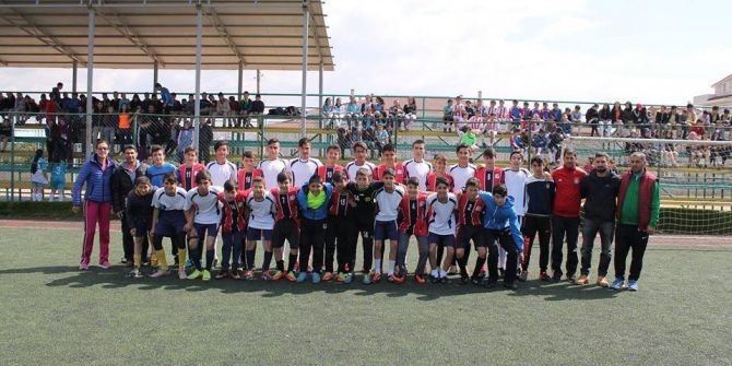 Darıca’da Egemenlik Kupası Yapıldı