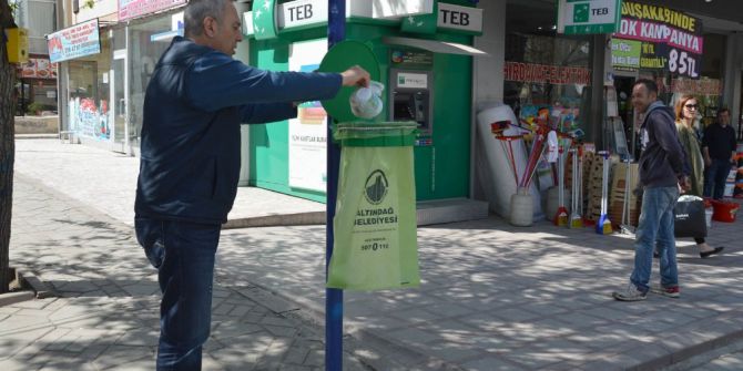 Altındağ Artık Daha Temiz Olacak