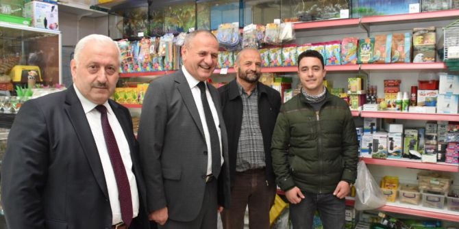 Başkan Keleş “Düzce Bu Seçimde İnancını Perçinleyecek”