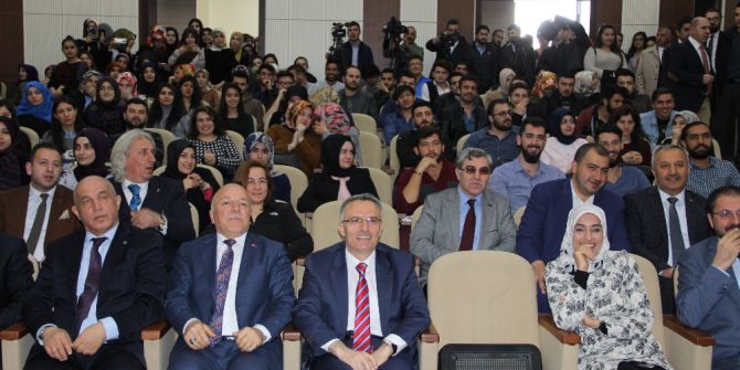 Maliye Bakanı Naci Ağbal: “Ekonomi Güçlüyse Külliyat Fırlatın Hiçbir Şey Olmaz”