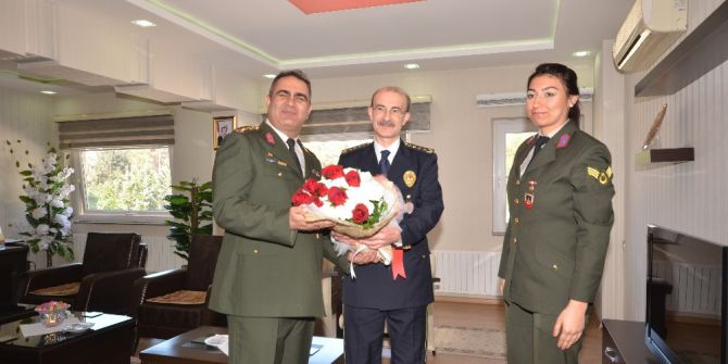 Emniyet Teşkilatının Kuruluşunun 172’nci Yıl Dönümü Etkinlikleri