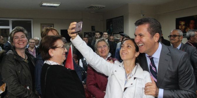 Mustafa Sarıgül Düzce’de