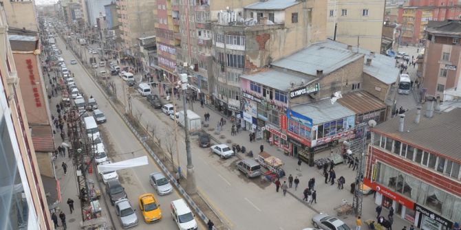 Yüksekova’da Sokağa Çıkma Yasağı Tamamen Kaldırıldı