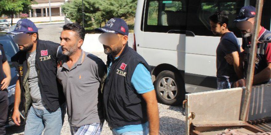 ‘Paşa’ Lakaplı Astsubay Zekeriya Kuzu Adliyeyle Sevk Edildi