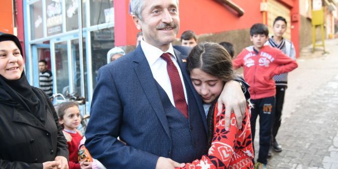 Tahmazoğlu Minik Zeliha’nın Davetini Geri Çevirmedi
