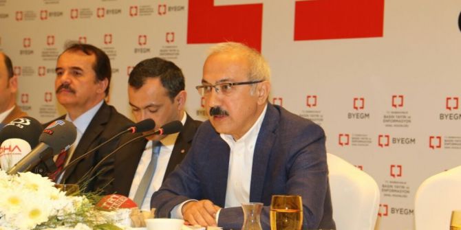 Bakan Elvan: "Halkın Tercihinden Korkanlar Var"