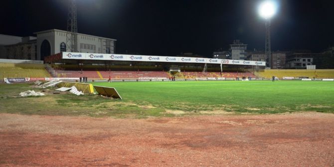 Evkur Yeni Malatyaspor 56 Gün Aradan Sonra Taraftarıyla Buluşacak