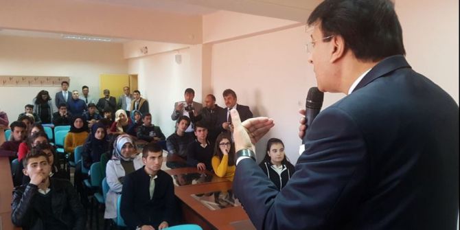 Milletvekili Aydemir: “Gençler Evet Diyor. Yeni Sistem Gençliğe Yatırımdır. Gençlerimiz Evet, Şuurunda”