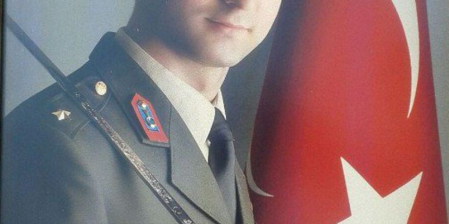 Şehit Teğmenin Baba Ocağında Yas