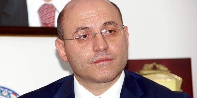 Ali Çetinbaş: Polisimiz Gücünü Halktan Ve Kanunlardan Alıyor