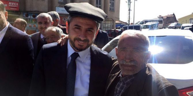 Tbmm Başkanvekili Aydın Çelikhan’dan Rekor ‘Evet’ Oyu Sözü Aldı