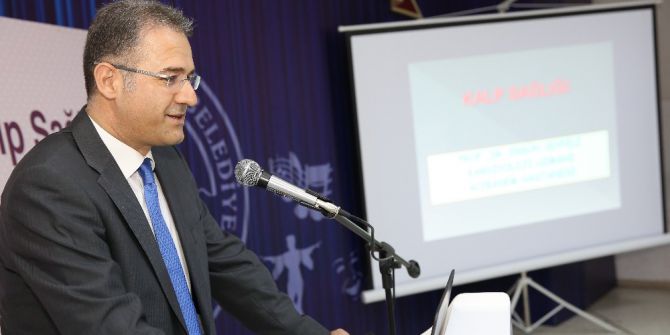 Büyükşehir’den Sağlık Semineri