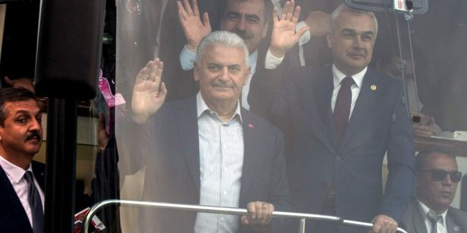 Mustafa Savaş’tan Aydınlılara Miting Teşekkürü