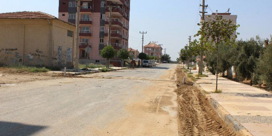 Yağmur Suları Artık Sorun Olmayacak