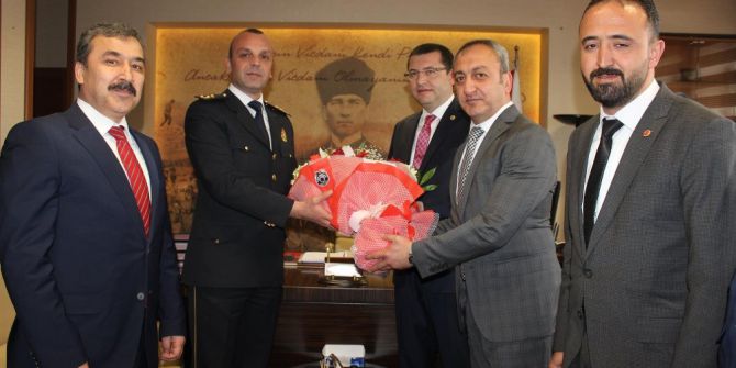 Mhp Ankara’da Referandum Çalışmalarını Sürdürüyor