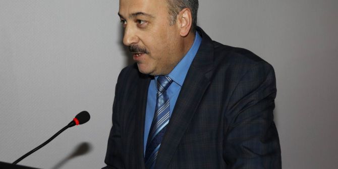 Erü Kayseri Meslek Yüksekokulu’nda Kariyer Planlama Semineri Düzenlendi