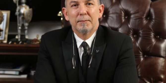 “Çocuklarımızın Aklını Şekillendiren Teknolojilere Göre Öğrenme Alanlarını Değiştirip, Şekillendireceğiz”