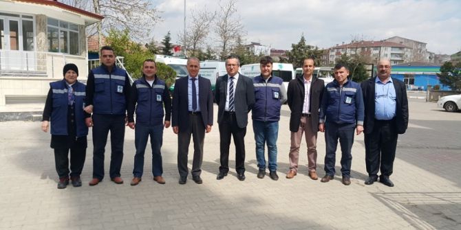 Tekirdağ’a Modern Morg Ve Gasilhane Yapılıyor