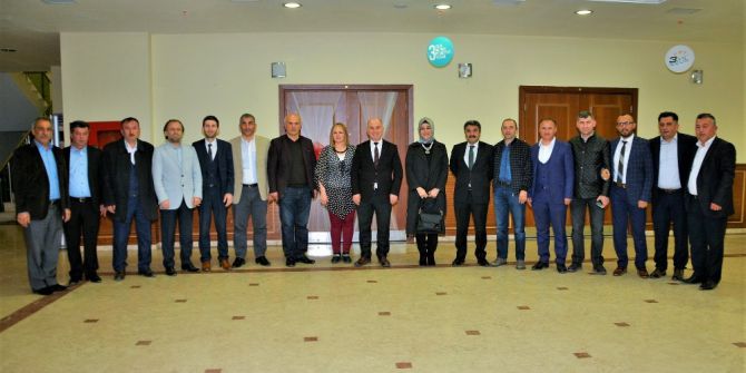 Körfez Kent Konseyi ‘Birlik’ İçin Toplandı