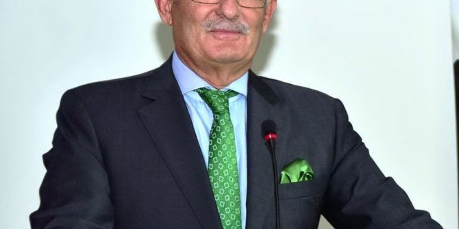 Başkan Yılmaz: “Türk Halkının Ferasetine İnanıyorum”