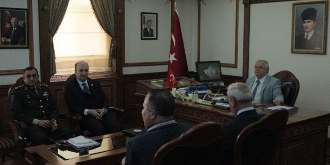 Kırşehir’de Seçim Güvenliği