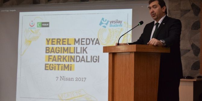 Madde Bağımlılığında Ortak Bir İletişim Dilinin Önemi Vurgulandı